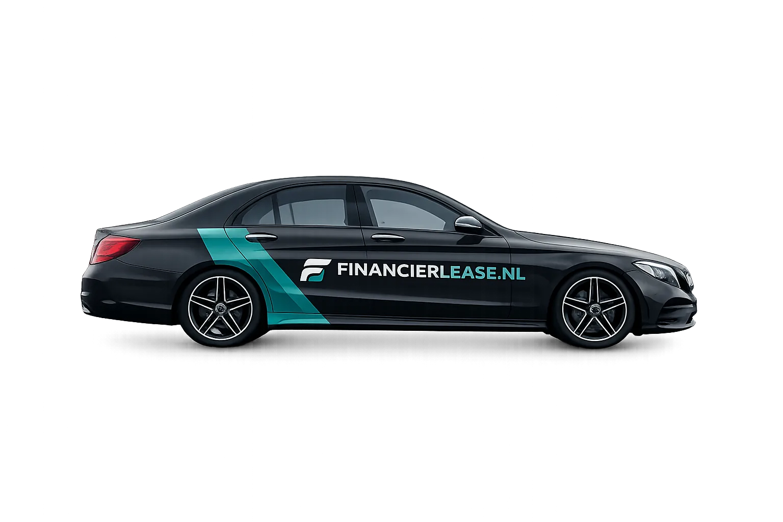 Premium zakelijke auto via financial lease